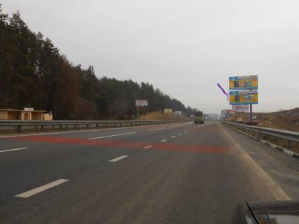 Billboard A in Parking, 6 X 3 м  Zitomirs'ka trasa 20 km. - Stoanka Photo 1