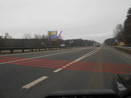 Billboard B in Parking, 6 X 3 м  Zitomirs'ka trasa 20 km. - Stoanka Photo 1