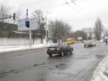 Prismatron, Prism B in Kyiv, 6 X 3 м  av. Vidradnij, navproti 103 - 270927 Photo 1