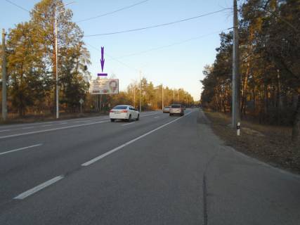 Prismatron, Prism A in Kiev roads, 6 X 3 м  Stolicne sose 22 km+300m, viizd z Kieva, zupinka "Na  vimogu" - 372900 Photo 1