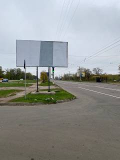 Billboard B in Kropyvnytskyi (Kirovograd) Universitets'kij prospekt, Fajno Market Photo 1