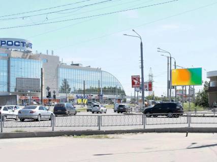 Video Billboard A in Kharkiv, 6x3  Moiseevskaa st. - Sevcenko st., iz centra (st. m. Kievskaa, supermarket ROST) - 295707 Photo 1