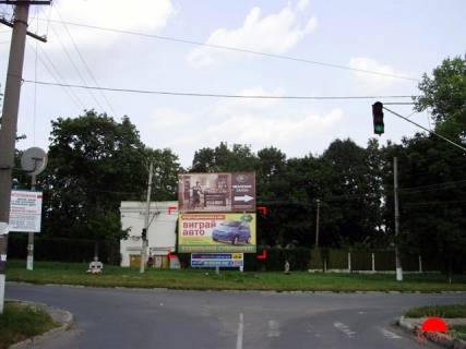 Prismatron, Prism A in Kam'yanets-Podilsky, 6x3  st. Pivnicna - st.Lesi Ukrainki (prizma) - 301670 Photo 1