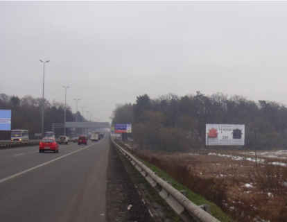 Megaboard A in Parking, 24x12  5,000km.avtomagistrali Kiev - Zitomir-A Photo 1