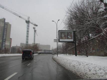 Scrolller, Scroll A in Kyiv, 3.14x2.32  Staronavodnic'ka, navproti bud.4 - 195677 Photo 1