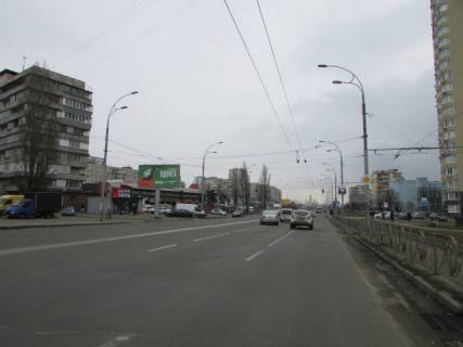 Scrolller, Scroll B in Kyiv, 6x3  Marsala Malinovs'kogo, 3 (pisla 100 metriv ruhu vid st. Marsala Timosenka, svitlofor) - 366635 Photo 1