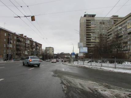 Video Billboard A in Kyiv, 3.14x2.32  Lesi Ukrainki bul'var, 36V  (za 100 metriv do z'izdu na b-r Mihnovs'kogo (Dr. Narodiv) - 297997 Photo 1