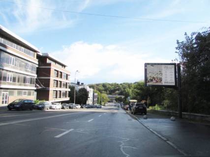 Scrolller, Scroll A in Kyiv, 3.14x2.32  Staronavodnic'ka, 8  (pisla 40m vid svitloforu na perehresti z st. Lejpciz'ka) - 297942 Photo 1