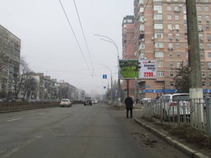 Prismatron, Prism A in Kyiv, 6x3  Svatoslava Horobrogo (Narodnogo Opolcenna), 6 naproti - 298182 Photo 1