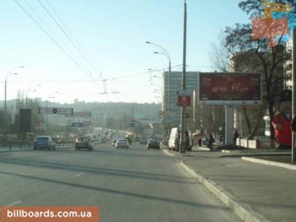 Video Billboard A in Kyiv, 3.14x2.32  Berestejs'kij (Peremogi) pr-kt, park KPI, navav."Zooparku" ruh do centru - 26823 Photo 1