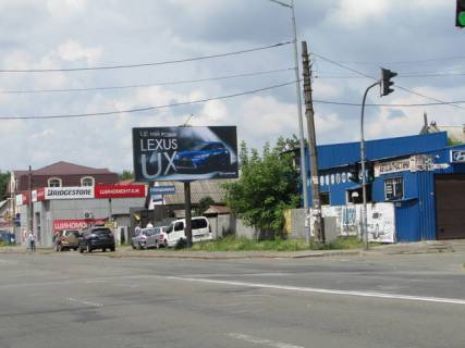 Video Billboard A in Kyiv, 6x3  Harkivs'ke sose, 169 / Virmens'ka st. (svitlofor) - 339279 Photo 1