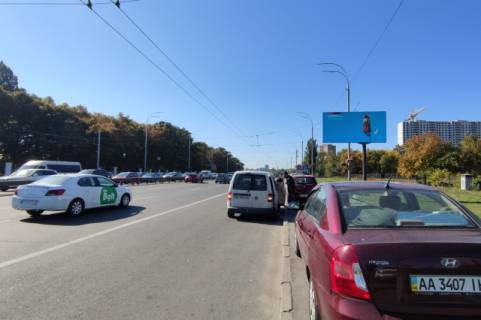 Video Billboard A in Kyiv, 6x3  Gluskova Akademika prospekt (st. m. "Vistavkovij centr") - 376163 Photo 1