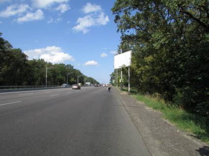 Billboard A in Kyiv, 6x3  Palladina Akademika prospekt, za 280 metriv do perehresta z st. Plodova, ruh v napramku "Berkovec" Photo 1