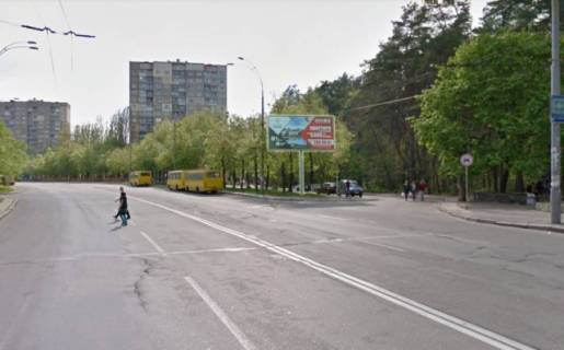 Prismatron, Prism A in Kyiv, 6x3  Georgia Gongadze (Radans'koi Ukraini) prospekt, 22 (navproti) - 27258 Photo 1