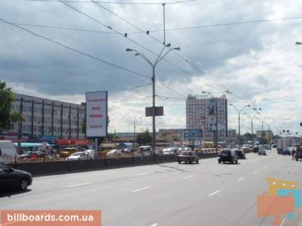 Backlight  in Kyiv pl.Tul'skaa(vozle mosta po st.Bogatyrsk.) Photo 1