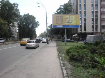 Prismatron, Prism A in Kyiv, 6x3  Kirilivs'ka (Frunze), 123 v napramku ruhu do centru mista - 196323 Photo 1