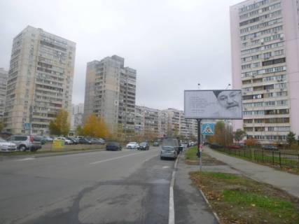 Prismatron, Prism A in Kyiv, 6x3  Rudenko Larisi  / Solomii Krusel'nic'koi, ruh do prospektu Mikoli Bazana - 298197 Photo 1