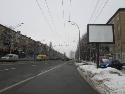 Scrolller, Scroll A in Kyiv, 3.14x2.32  Cokolivskij bul'var, 28/1 (za zup.g.t. pl. Kosmonavtiv) bila supermarketu "Sil'po" - 196062 Photo 1