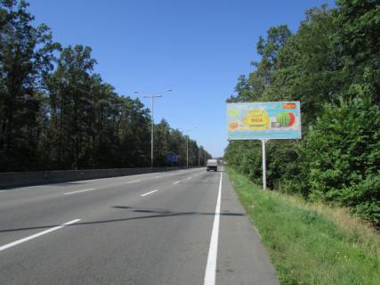 Billboard A in Kyiv, 6x3  Velika Kil'ceva doroga, za 1500 metriv ruhu v napramku Gostomel's'kogo sose Photo 1