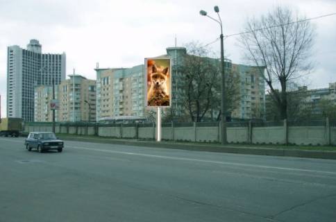 Backlight A in Kyiv prosp. Brovars'kij, 15 naproti Photo 1