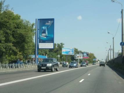 Backlight B in Kyiv, 4x8  Brovars'kij prospekt,  (M)"Gidropark" - 2 Photo 1