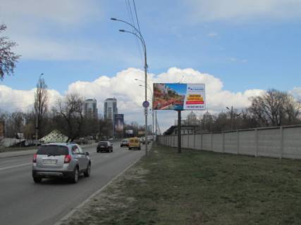 Video Billboard A in Kyiv, 6x3  Brovars'kij prospekt, 3 (ruh v bik livogo beregu, m.Gidropark) - 391351 Photo 1