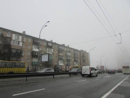 Scrolller, Scroll B in Kyiv, 3.14x2.32  Cokolivs'kij bul'var, 35 - 26372 Photo 1