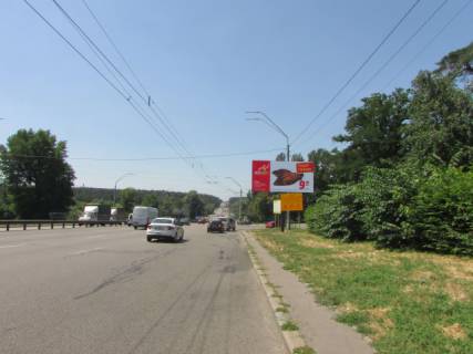 Video Billboard A in Kyiv, 6x3  Берестейський пр-т/Чорнобильська вул. (автостанція "Дачна"), рух з міста - 613482 Photo 1