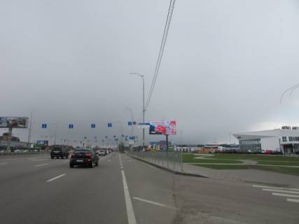 Video Billboard + in Kyiv, 0x0  Палладіна Ак. пр-кт, (поруч "Лавіна Молл" "Ашан","Епіцентр"), рух в напрямку пр-ту Перемоги - 612664 Photo 1