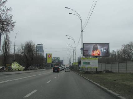 Video Billboard A in Kyiv, 6x3  Brovars'kij prospekt, 3 (ruh v bik livogo beregu, m.Gidropark) - 298258 Photo 1