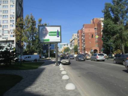 Scrolller, Scroll B in Kyiv, 3.14x2.32  Malevica Kazimira (Bozenka), 48 / Laboratorna - 26639 Photo 1