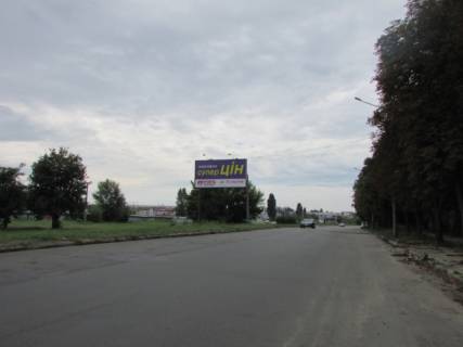 Billboard B in Kyiv, 6x3  Zodcih, 4 (navproti) ruh do Kil'ceva doroga, livoruc Photo 1