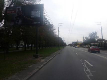 Billboard B in Kyiv, 6x3  Ivana Vigovs'kogo (Marsala Grecka), 16 Photo 1