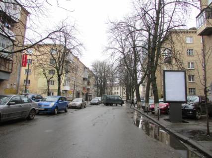 Citylight A in Kyiv, 1.2x1.8  Citadel'na, 6/8 Photo 1