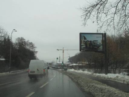 Scrolller, Scroll A in Kyiv, 3.14x2.32  Staronavodnic'ka, 12 (svitlofor)  ruh do plosi GVVV - 297957 Photo 1