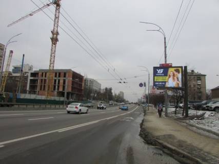 Video Billboard A in Kyiv, 3.14x2.32  Mihnovs'kogo M. (Druzbi Narodiv) b-r., 16A ("NOVUS") - 196102 Photo 1