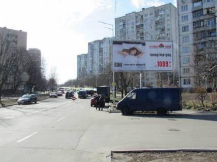 Prismatron, Prism A in Kyiv, 6x3  Golosiivs'ka, 4 ( ruh vid prospektu Nauki) - 117706 Photo 1