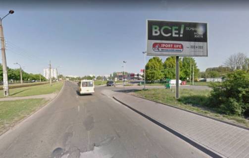 Prismatron, Prism A in Kyiv, 6x3  Simirenka 17A (AZS WOG), napramok ruhu do st. Sim`i Sosninih - 196238 Photo 1