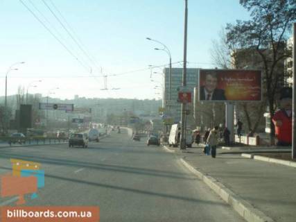Video Billboard A in Kyiv, 3.14x2.32  Berestejs'kij (Peremogi) pr-kt, park KPI, navav."Zooparku" ruh do centru - 26822 Photo 1