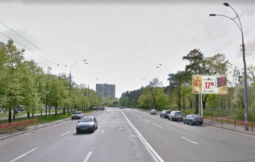 Prismatron, Prism A in Kyiv, 6x3  Georgia Gongadze (Radans'koi Ukraini) prospekt, 24 navproti - 196482 Photo 1