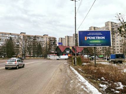 Prismatron, Prism A in Kyiv, 6x3  Naumova generala st. (v"izd do Kieva z Irpins'koi trasi) - 298198 Photo 1