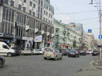 Video Billboard A in Kyiv, 3.14x2.32  Velika Vasil'kivs'ka, 72, (m. "Olimpijs'ka", vhid do TC"OLIMPIYSKY") - 379389 Photo 1