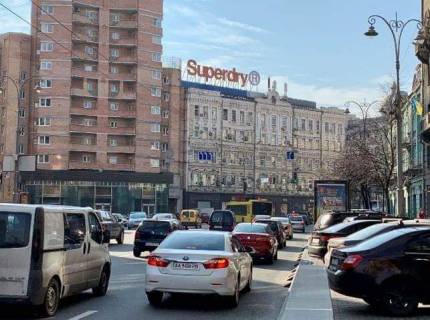 Non-Standard A in Kyiv st.Bol'saa Vasil'kovskaa,13 Photo 1