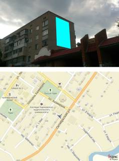 Billboard A in Balaklia, 3х6  st. Oktabr'skaa, 22, (vozle avtostancii i rynka) Photo 1