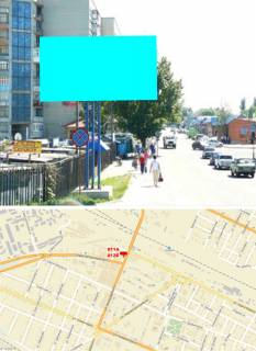 Billboard B in Lozova, 3х6  Avtorynok Photo 1