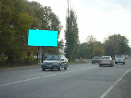 Billboard B in Chuguiv, 3х6  st. Har'kovskaa, BZS "Marsal" Photo 1