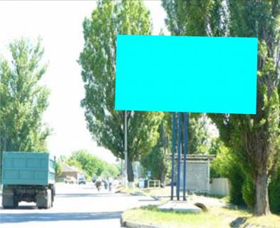 Billboard A in Lozova, 3х6  L Z T D Photo 1