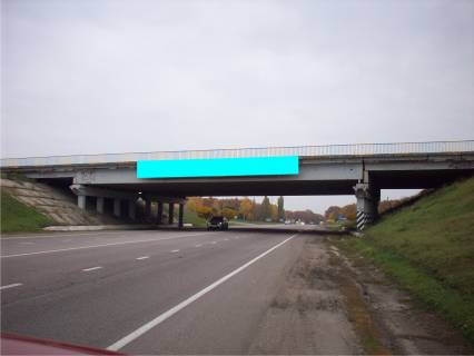 Non-Standard B in Kharkiv Puteprovod "Okruznaa doroga - av. Akademika Kurcatova" na Saltovku Photo 1