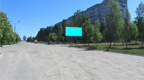 Billboard A in Kivsharivka, 3х6  Kovsarovka Photo 1