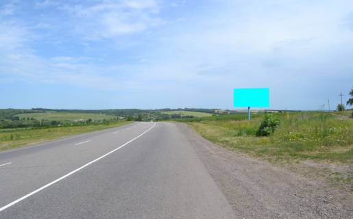Billboard A in Shestakov s.Sestakovo na Volcansk Photo 1